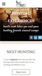 Mobile Screenshot of huntnseek.com